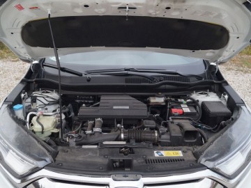 Honda CR-V 1,5 4x2 173 KM 6MT &ndash; Udane posunięcie